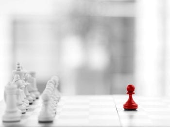Chess Board - Strategy Selling Courses