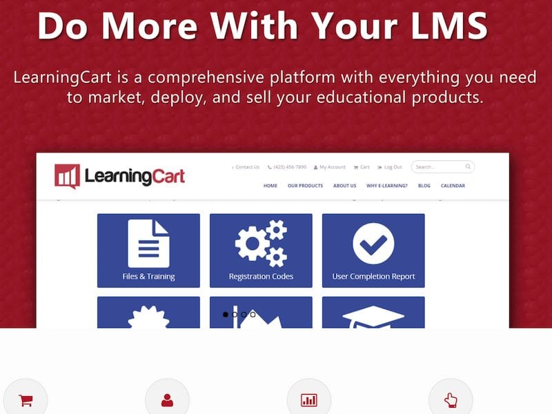 LearningCart Review