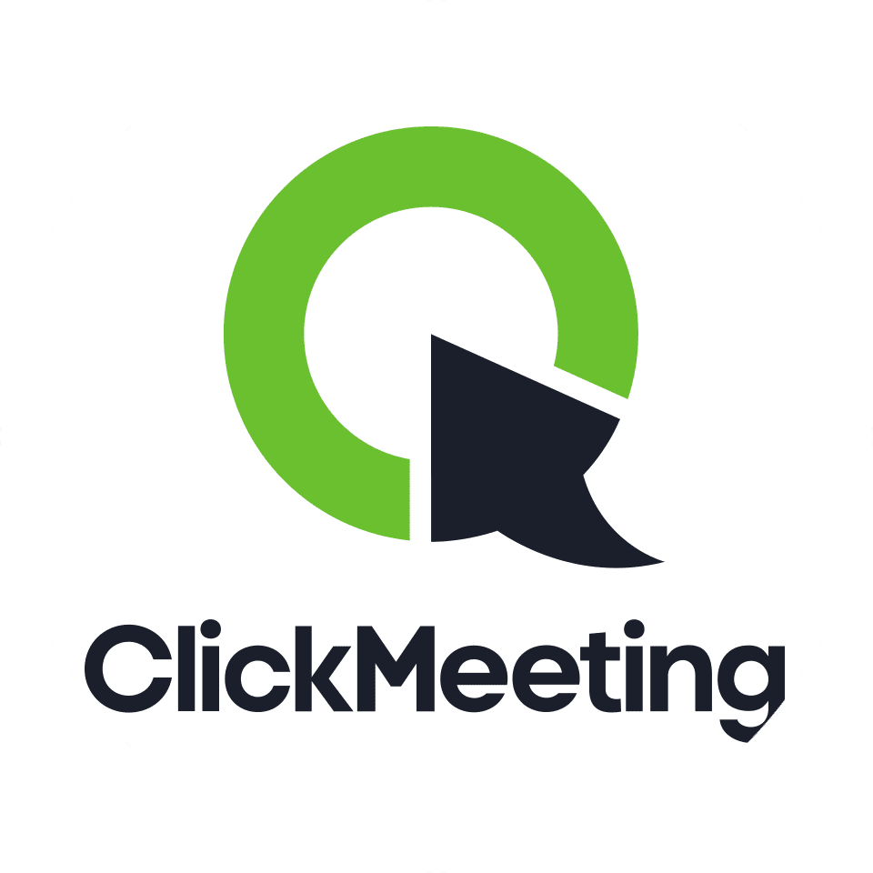 ClickMeeting logo round