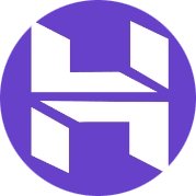 Hostinger logo round