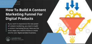 How To Build A Content Marketing Funnel For Digital Products (2022)