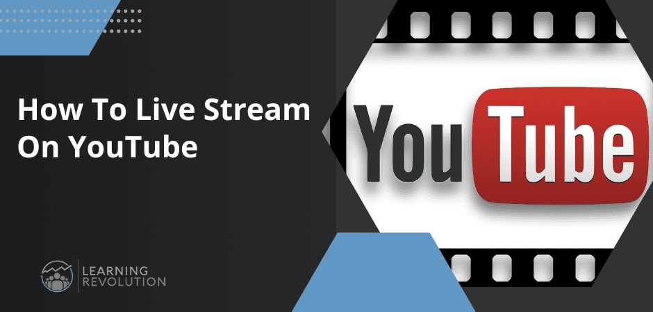 How To Live Stream On YouTube featured image