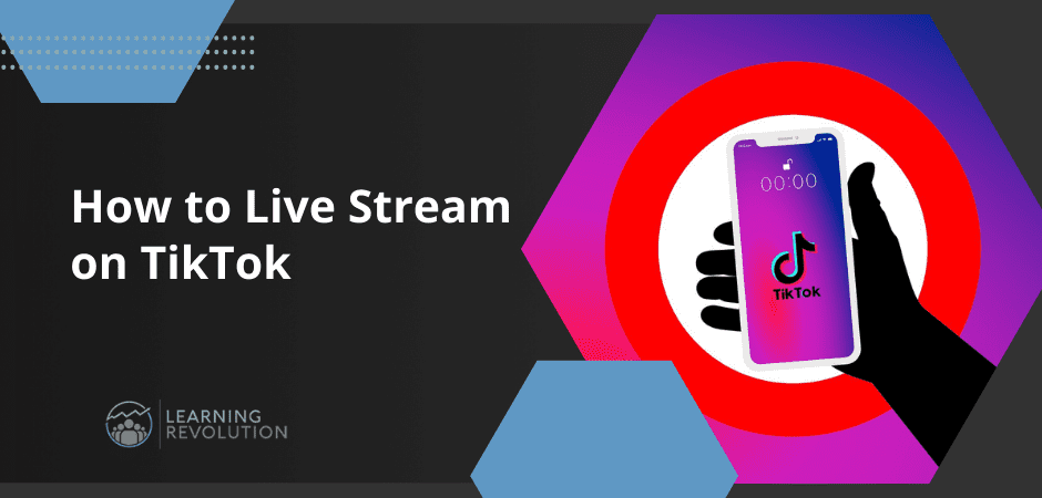 How to Live Stream on TikTok featured image
