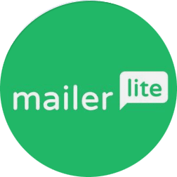 MailerLite logo round
