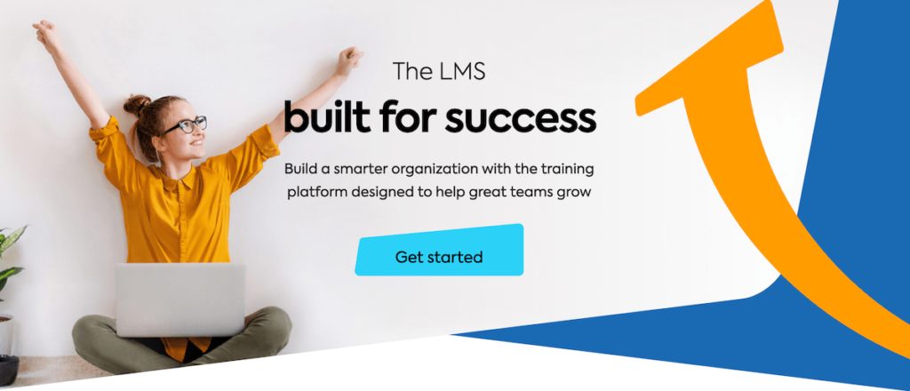 TalentLMS for small to medium businesses