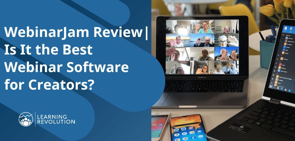 WebinarJam Review | Is It the Best Webinar Software for Creators?