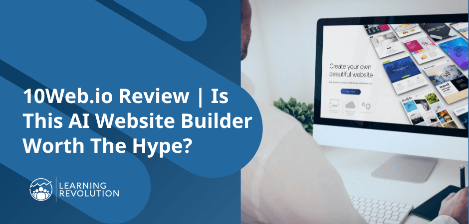10Web.io Review | Is This AI Website Builder Worth The Hype?