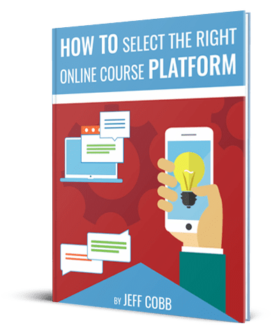 how to select the right course platform