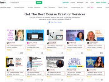 Five for Online Courses
