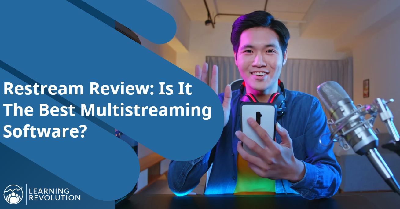 Restream Review (2025): Pricing, Free Plan & Studio Worth Using?