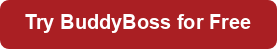 Try BuddyBoss for Free button